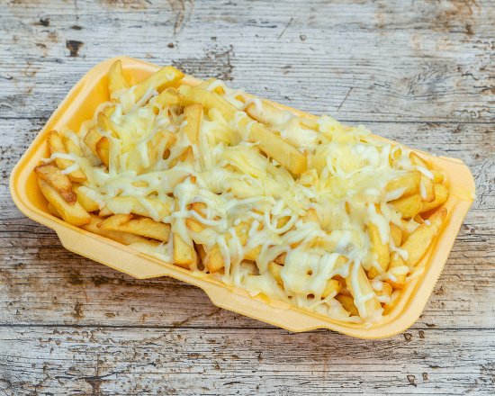 Cheesy Chips