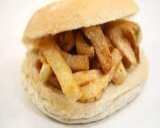 Chip Butty