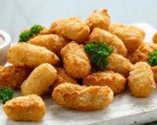 Wholetail Scampi